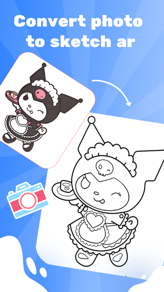AR Drawing: Sketch Art & Paint - Image screenshot of android app