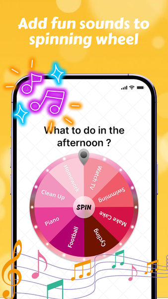 Spin Wheel: Random Picker - عکس برنامه موبایلی اندروید
