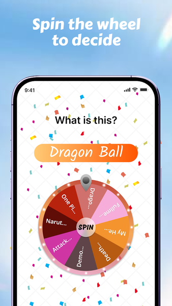 Spin Wheel: Random Picker - عکس برنامه موبایلی اندروید