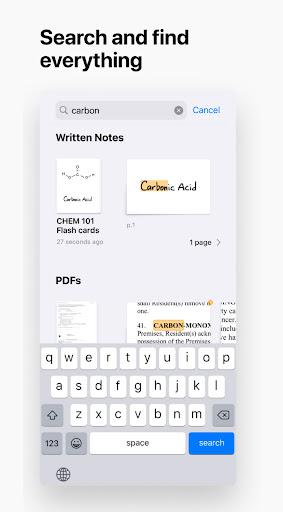 Adviser For GoodNotes 5 Android Advice - Image screenshot of android app