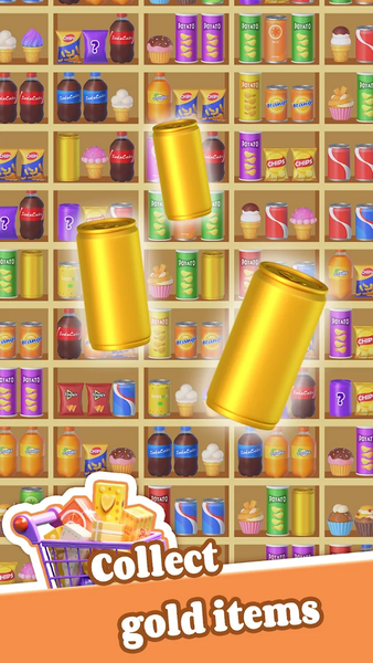 Goods Matching: Sorting Puzzle - Gameplay image of android game