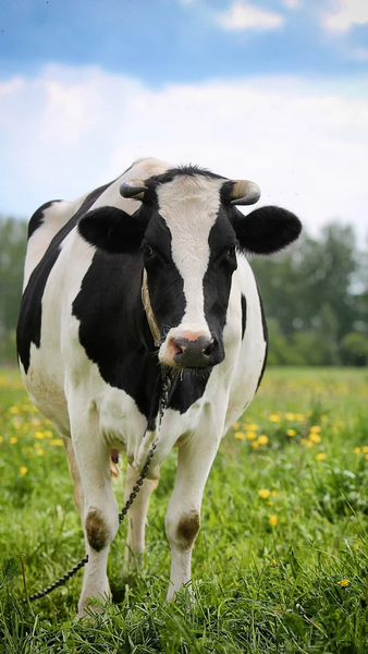 Cow Wallpapers - عکس برنامه موبایلی اندروید