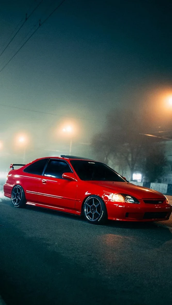 Honda Civic Wallpapers - عکس برنامه موبایلی اندروید