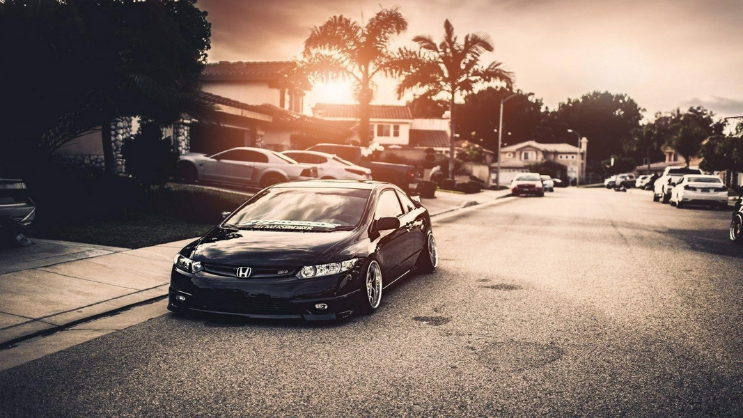 Honda Civic Wallpapers - عکس برنامه موبایلی اندروید