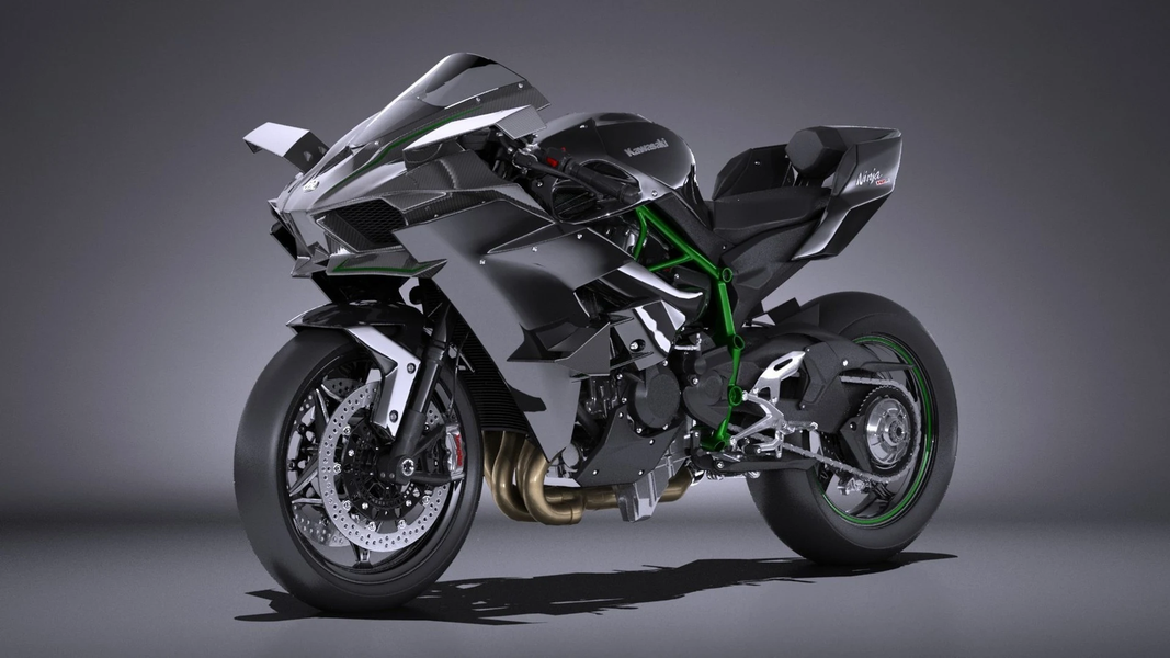 Kawasaki Ninja H۲R Wallpapers - عکس برنامه موبایلی اندروید