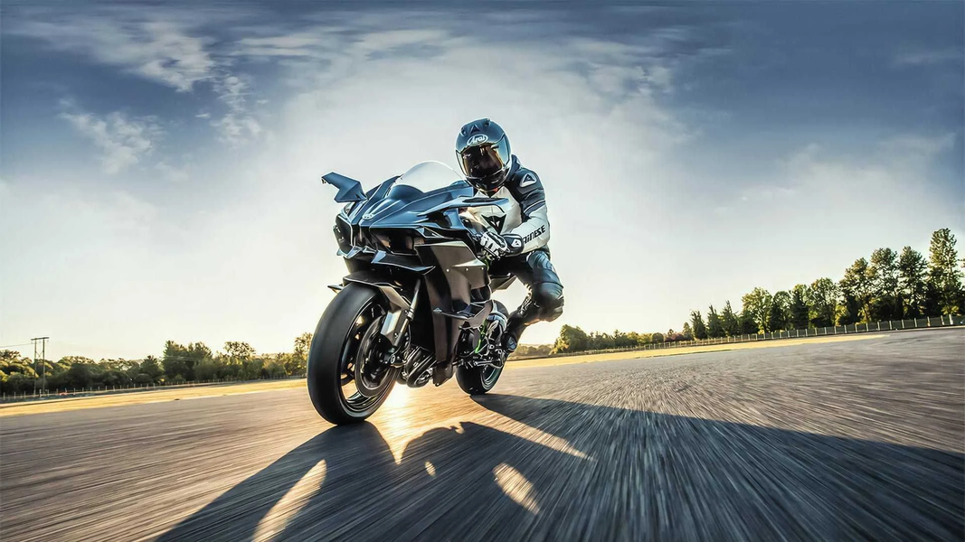 Kawasaki Ninja H۲R Wallpapers - عکس برنامه موبایلی اندروید