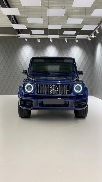Mercedes AMG G63 Wallpapers - Image screenshot of android app