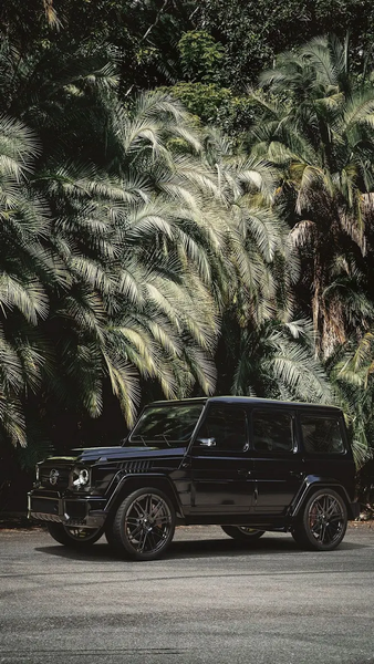 Mercedes AMG G63 Wallpapers - عکس برنامه موبایلی اندروید