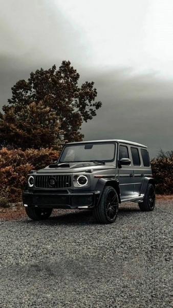 Mercedes AMG G63 Wallpapers - Image screenshot of android app