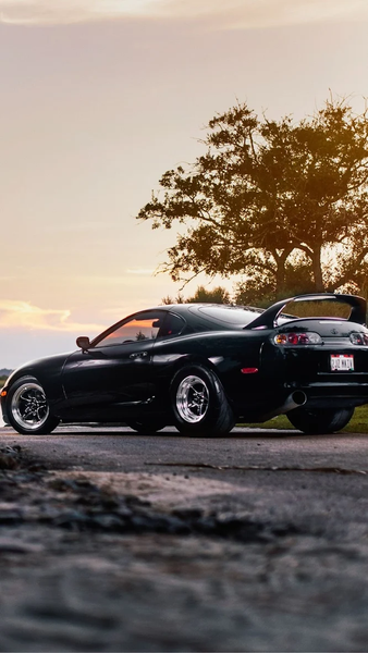 Toyota Supra Wallpapers - عکس برنامه موبایلی اندروید