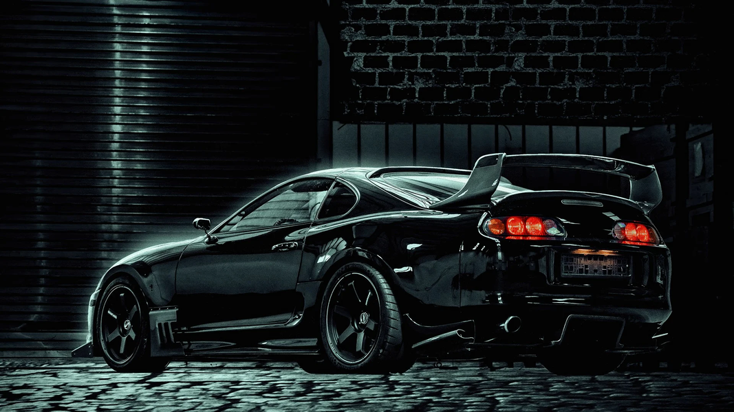 Toyota Supra Wallpapers - عکس برنامه موبایلی اندروید