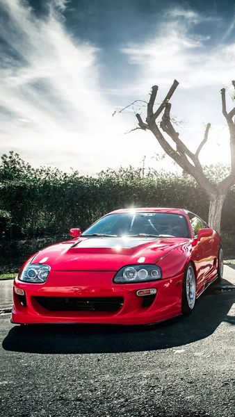 Toyota Supra Wallpapers - عکس برنامه موبایلی اندروید
