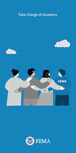 FEMA - Image screenshot of android app