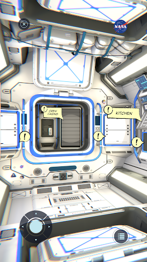 NASA's First Woman - عکس برنامه موبایلی اندروید