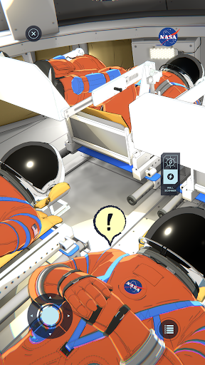 NASA's First Woman - عکس برنامه موبایلی اندروید