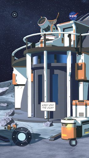 NASA's First Woman - عکس برنامه موبایلی اندروید