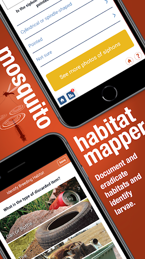 GLOBE Observer - عکس برنامه موبایلی اندروید
