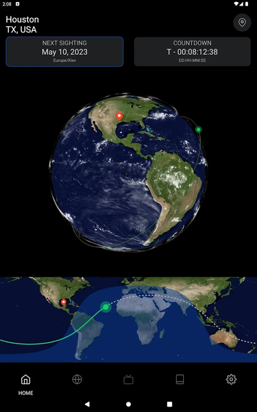 Spot the Station - عکس برنامه موبایلی اندروید