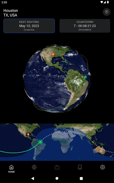Spot the Station - عکس برنامه موبایلی اندروید