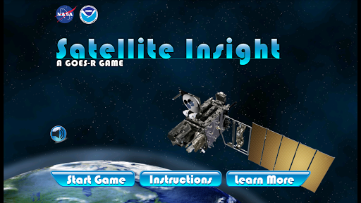 Satellite Insight - عکس برنامه موبایلی اندروید