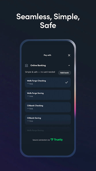 Olliv – Crypto you can trust - Image screenshot of android app