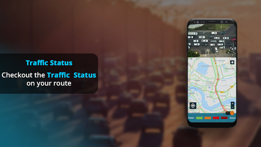 GPS Navigation & Directions-Ro - عکس برنامه موبایلی اندروید