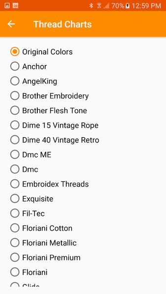 Stitch Viewer Pro - عکس برنامه موبایلی اندروید