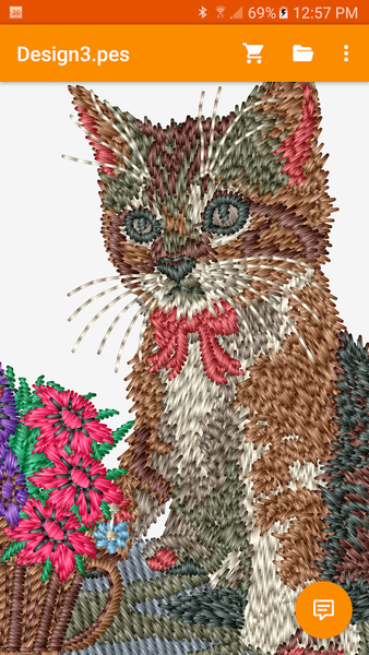 Stitch Viewer Pro - عکس برنامه موبایلی اندروید