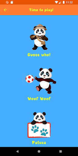 Animals for Kids - عکس برنامه موبایلی اندروید