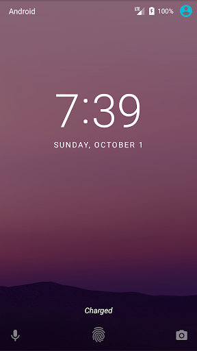 Screen Off - عکس برنامه موبایلی اندروید