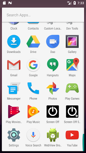 Screen Off - Image screenshot of android app