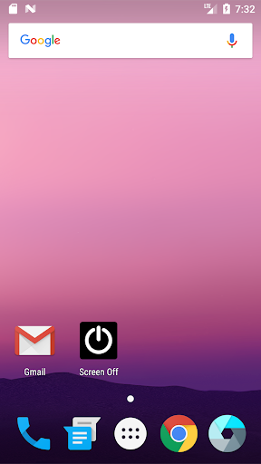 Screen Off - Image screenshot of android app