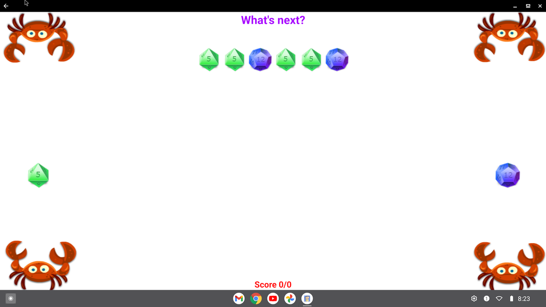 Kids Activities ۲ - عکس برنامه موبایلی اندروید