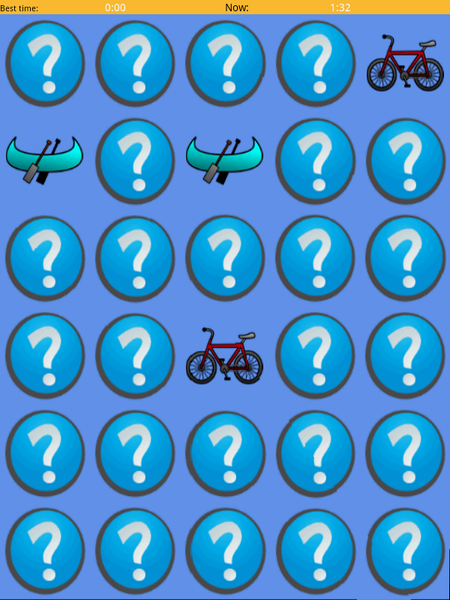 Memory Game - عکس بازی موبایلی اندروید