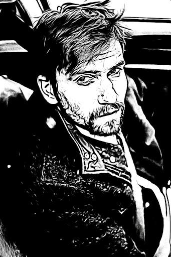 Sketch Camera - photo editor - Image screenshot of android app