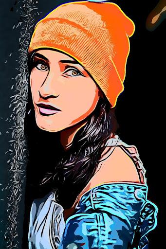 Sketch Camera - photo editor - Image screenshot of android app
