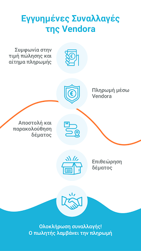 Vendora - Buy & Sell - عکس برنامه موبایلی اندروید