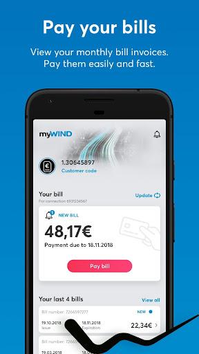 Nova - Image screenshot of android app