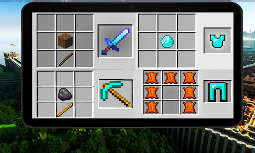 Mod Baby Mode Craft for MCPE - Image screenshot of android app