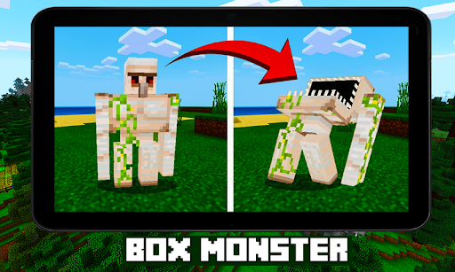 Mods Box Trap for Minecraft PE - Image screenshot of android app