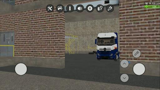 Grand Truck Simulator 2 News - Image screenshot of android app