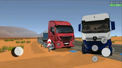 Grand Truck Simulator 2 News - Image screenshot of android app