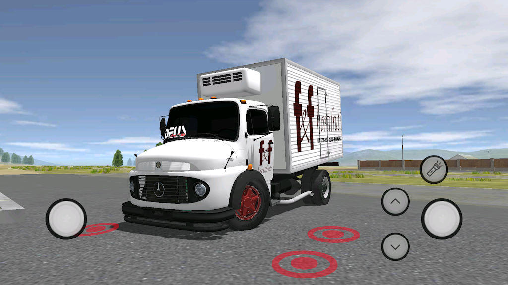 Grand Truck Simulator 2 Skins - Image screenshot of android app