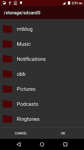 OGG To MP۳ Converter - عکس برنامه موبایلی اندروید