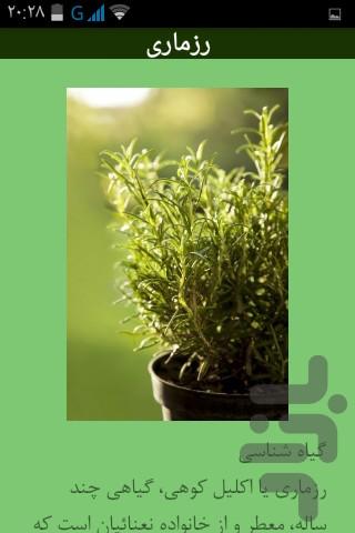 plants - عکس برنامه موبایلی اندروید