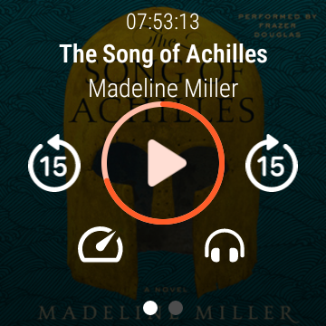 Storytel - Audiobooks & Books - Image screenshot of android app