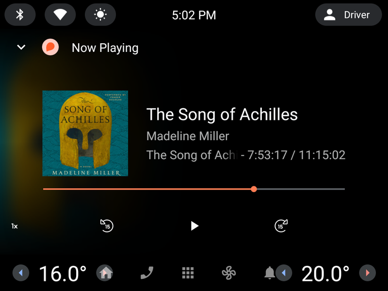 Storytel - Audiobooks & Books - Image screenshot of android app