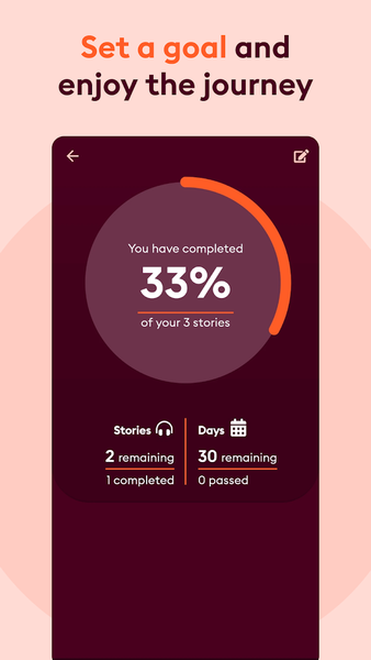 Storytel - Audiobooks & Books - Image screenshot of android app
