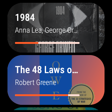 Storytel - Audiobooks & Books - Image screenshot of android app