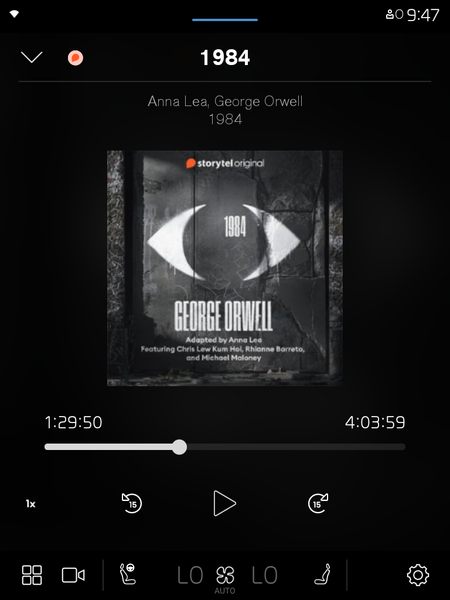 Storytel - Audiobooks & Books - Image screenshot of android app